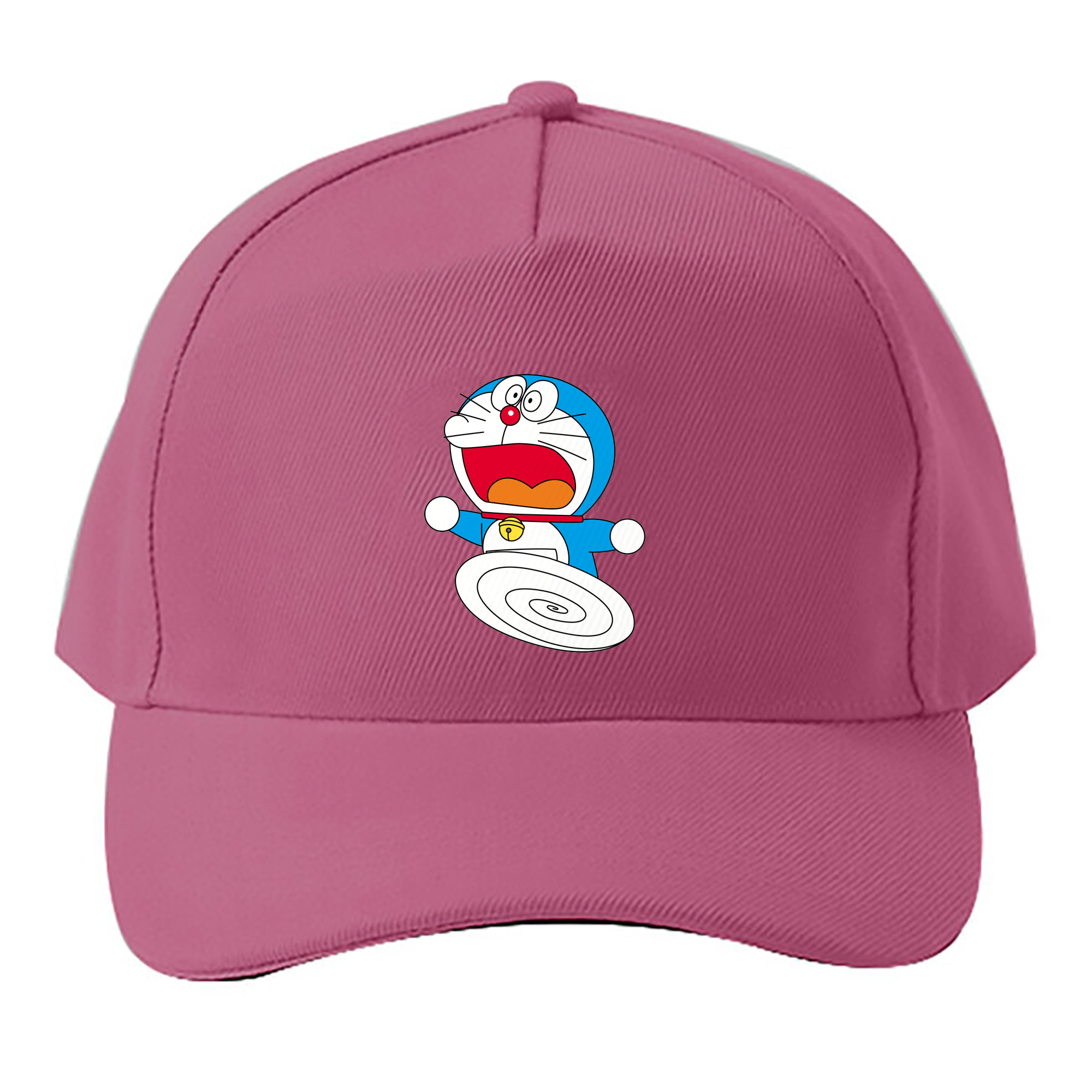 （画像用） ドラえもん Doraemon ベースボールキャップ 綿100％ 男女兼用 帽子 スポーツ